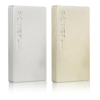 Портативное зарядное устройство Remax RPP-30 2USB 6000mAh серебро