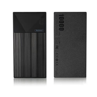 Купить Портативное зарядное устройство Remax Thoway RPP-5 1USB 10000mAh черное Бытовая техника