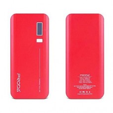 Портативное зарядное устройство Remax V10i Series PPL-6 2USB 20000mAh красное