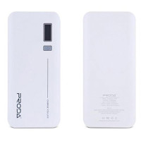 Портативное зарядное устройство Remax V10i Series PPL-6 2USB 20000mAh белое