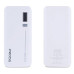 Купить Портативное зарядное устройство Remax V10i Series PPL-6 2USB 20000mAh белое Бытовая техника