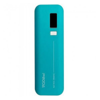 Портативное зарядное устройство Remax V6i PPL-5 1USB 10000mAh голубое
