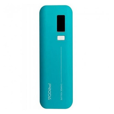 Портативное зарядное устройство Remax V6i PPL-5 1USB 10000mAh голубое Купить Портативное зарядное устройство Remax V6i PPL-5 1USB 10000mAh голубое Бытовая техника