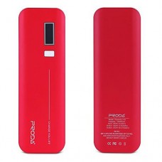 Портативное зарядное устройство Remax V6i PPL-5 1USB 10000mAh красное