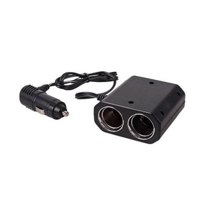 Купить Разветвитель прикуривателя Pulso SC-3031 3 выхода плюс 2 USB 1000 mA 12/24 V Бытовая техника