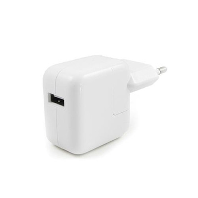 Сетевое зарядное устройство для iPad А1357 5V/2.1А 1USB белое Купить Сетевое зарядное устройство для iPad А1357 5V/2.1А 1USB белое Бытовая техника