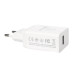 Сетевое зарядное устройство Wuw C94 QC3.0 2.1A 1USB белое Купить Сетевое зарядное устройство Wuw C94 QC3.0 2.1A 1USB белое Бытовая техника