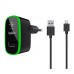 Сетевое зарядное устройство Belkin 2 in 1 2.1A 1USB плюс кабель Micro USB черное Купить Сетевое зарядное устройство Belkin 2 in 1 2.1A 1USB плюс кабель Micro USB черное Бытовая техника