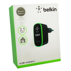 Сетевое зарядное устройство Belkin BK670 2.1A 1USB черное