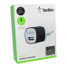 Купить Сетевое зарядное устройство Belkin EU plug 1A 1USB черное Бытовая техника