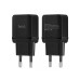 Купить Сетевое зарядное устройство Hoco C33А 2.4A 2USB черное Бытовая техника