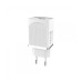 Купить Сетевое зарядное устройство Hoco C42A Vast power QC3.0 3A 1USB белое Бытовая техника