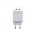 Сетевое зарядное устройство Hoco C43A 2.4A 2USB белое Купить Сетевое зарядное устройство Hoco C43A 2.4A 2USB белое Бытовая техника