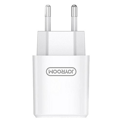 Сетевое зарядное устройство Joyroom L-М126 2.4A 1USB белое Купить Сетевое зарядное устройство Joyroom L-М126 2.4A 1USB белое Бытовая техника