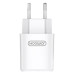 Сетевое зарядное устройство Joyroom L-М126 2.4A 1USB белое Купить Сетевое зарядное устройство Joyroom L-М126 2.4A 1USB белое Бытовая техника