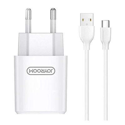 Сетевое зарядное устройство Joyroom L-М226 2.4A 2USB белое Купить Сетевое зарядное устройство Joyroom L-М226 2.4A 2USB белое Бытовая техника