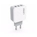 Сетевое зарядное устройство Ldnio A3301 3.4A 3USB плюс кабель Micro USB белое Купить Сетевое зарядное устройство Ldnio A3301 3.4A 3USB плюс кабель Micro USB белое Бытовая техника
