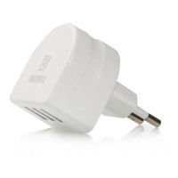 Сетевое зарядное устройство Remax Moon RP-U31 3.1A 3USB белое