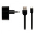 Сетевое зарядное устройство Remax Proda RP-U215, 2.1A 2USB плюс кабель Type-C USB черное Купить Сетевое зарядное устройство Remax Proda RP-U215, 2.1A 2USB плюс кабель Type-C USB черное Бытовая техника