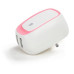 Сетевое зарядное устройство Remax RP-U23 UL EU 2.4A 2USB розовое Купить Сетевое зарядное устройство Remax RP-U23 UL EU 2.4A 2USB розовое Бытовая техника