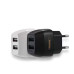 Сетевое зарядное устройство Remax RP-U29 2.1A 2USB черное Купить Сетевое зарядное устройство Remax RP-U29 2.1A 2USB черное Бытовая техника