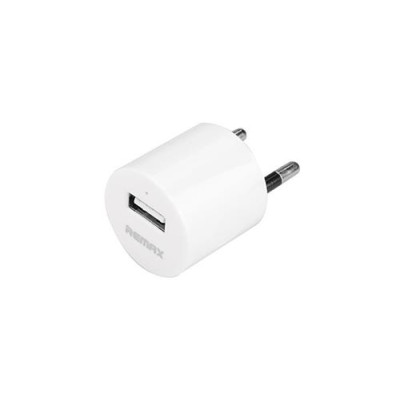 Купить Сетевое зарядное устройство Remax Mini RMT5288 1A 1USB белое Бытовая техника