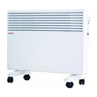 Saturn ST-HT 0471 Конвектор напольный-настенный 1кВт