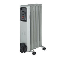 Масляный обогреватель ERGO HO-0920 2000Вт 9секций
