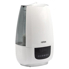 Купить Увлажнитель воздуха Rotex RHF600-W 30Вт 6л Бытовая техника