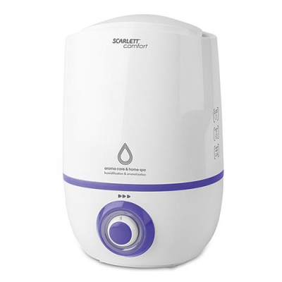 Купить Увлажнитель воздуха Scarlett SC-AH986M17 23Вт 2.3л Бытовая техника