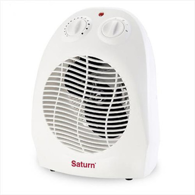 Купить Тепловентилятор Saturn ST-HT 0481К 2000Вт ассорти Бытовая техника