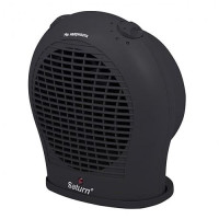 Тепловентилятор Saturn ST-HT 7645К_ST black 2000Вт