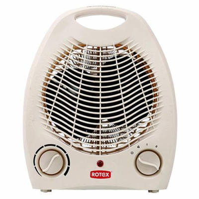 Купить Тепловентилятор Rotex RAS01-H 2000Вт Бытовая техника