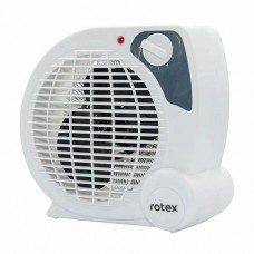 Купить Тепловентилятор Rotex RAS07-H 2000Вт Бытовая техника