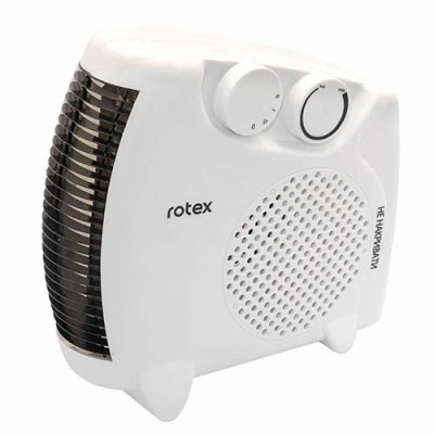 Купить Тепловентилятор Rotex RAS10-H 2000Вт Бытовая техника