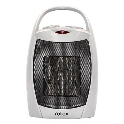 Купить Тепловентилятор Rotex RAP09-H 1500Вт поворотный с керамическим нагревательным элементом Бытовая техника