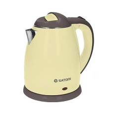 Купить Электрочайник Satori SSK-5060-CDW нержавейка 2000Вт 1.8л Бытовая техника
