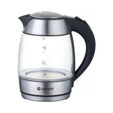 Купить Электрочайник Satori SGK-4010-SL стекло 2000Вт 1.8л Бытовая техника