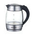 Купить Электрочайник Satori SGK-4010-SL стекло 2000Вт 1.8л Бытовая техника