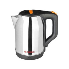 Купить Электрочайник Satori SSK-3010-MB стекло 2000Вт 1.8л Бытовая техника
