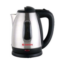 Купить Электрочайник Satori SSK-3050-MB нержавейка 2000Вт 1.8л Бытовая техника