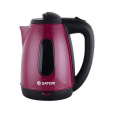 Купить Электрочайник Satori SSK-3060-VL нержавейка 2000Вт 1.8л Бытовая техника