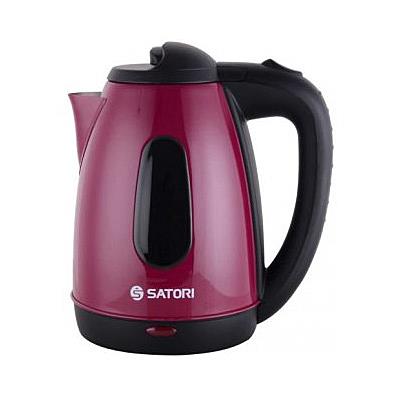 Электрочайник Satori SSK-3060-VL нержавейка 2000Вт 1.8л Купить Электрочайник Satori SSK-3060-VL нержавейка 2000Вт 1.8л Бытовая техника
