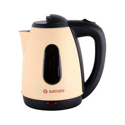 Электрочайник Satori SSK-3070-CR нержавейка 2000Вт 1.8л Купить Электрочайник Satori SSK-3070-CR нержавейка 2000Вт 1.8л Бытовая техника