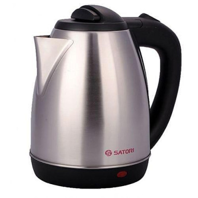 Купить Электрочайник Satori SSK-2023-GB нержавейка 2000Вт 1.8л Бытовая техника