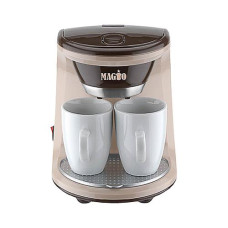 Купить Кофеварка Magio MG-345 450Вт Бытовая техника