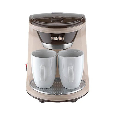 Купить Кофеварка Magio MG-345 450Вт Бытовая техника