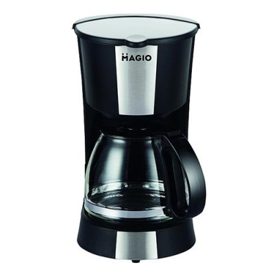 Купить Кофеварка Magio MG-349 550Вт 0.6л Бытовая техника