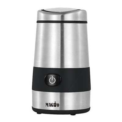 Кофемолка Magio MG-202 250Вт 60грамм Купить Кофемолка Magio MG-202 250Вт 60грамм Бытовая техника