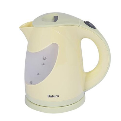 Электрочайник Saturn ST-EK0004 пластик 2000Вт 1.8л Купить Электрочайник Saturn ST-EK0004 пластик 2000Вт 1.8л Бытовая техника
